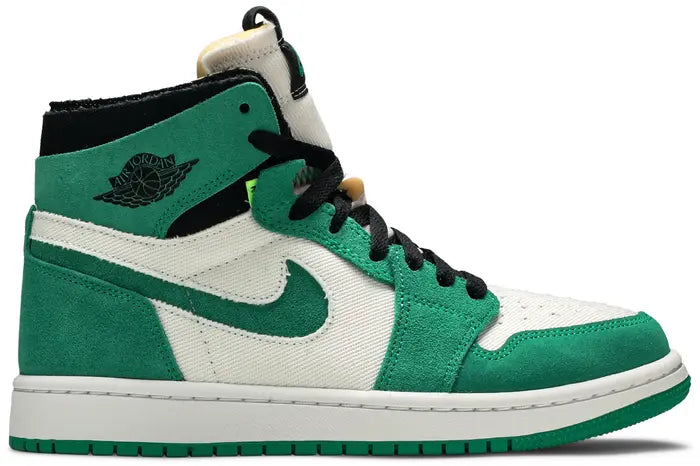 Air Jordan 1 High Zoom Comfort 'Stadium Green'