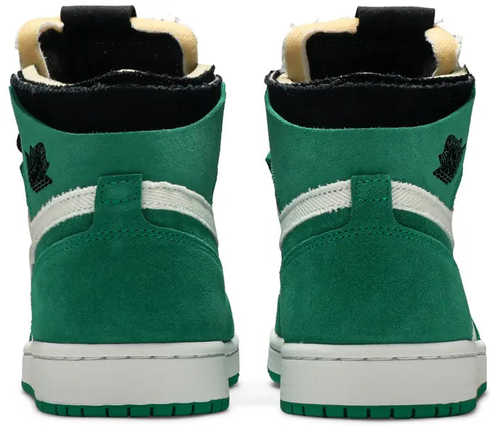 Air Jordan 1 High Zoom Comfort 'Stadium Green'