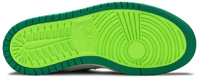 Air Jordan 1 High Zoom Comfort 'Stadium Green'