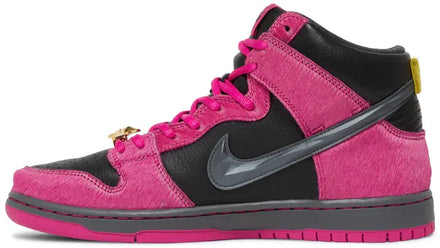 Nike Dunk High SB x Run The Jewels '4/20' - Hypepieces