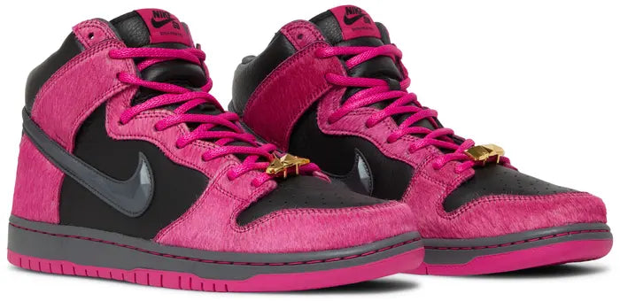 Nike Dunk High SB x Run The Jewels '4/20' - Hypepieces