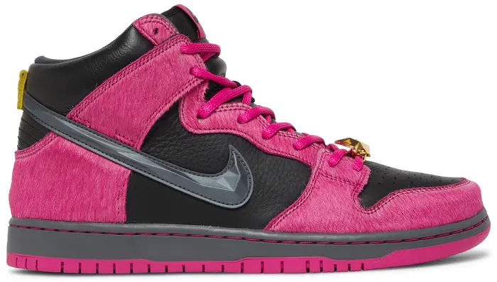 Nike Dunk High SB x Run The Jewels '4/20' - Hypepieces