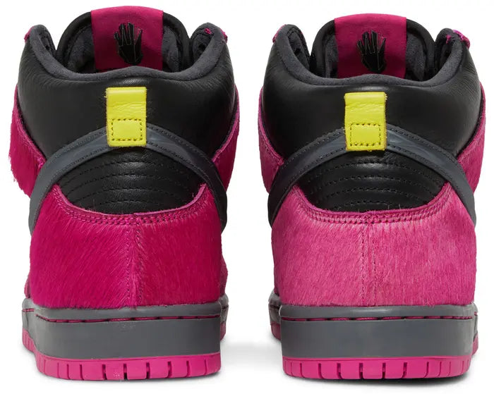 Nike Dunk High SB x Run The Jewels '4/20' - Hypepieces