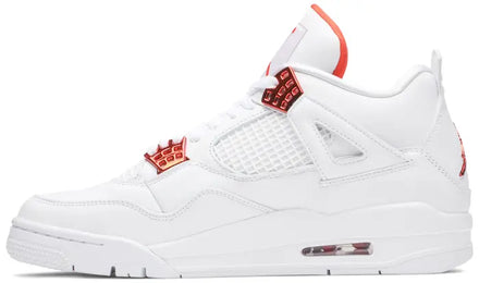 Air Jordan 4 Retro 'Orange Metallic - Hypepieces