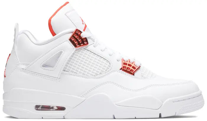 Air Jordan 4 Retro 'Orange Metallic - Hypepieces