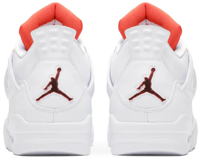 Air Jordan 4 Retro 'Orange Metallic - Hypepieces