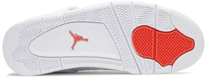 Air Jordan 4 Retro 'Orange Metallic - Hypepieces