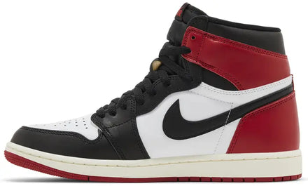 Air Jordan 1 Retro High OG 'Black Toe Reimagined' - Hypepieces