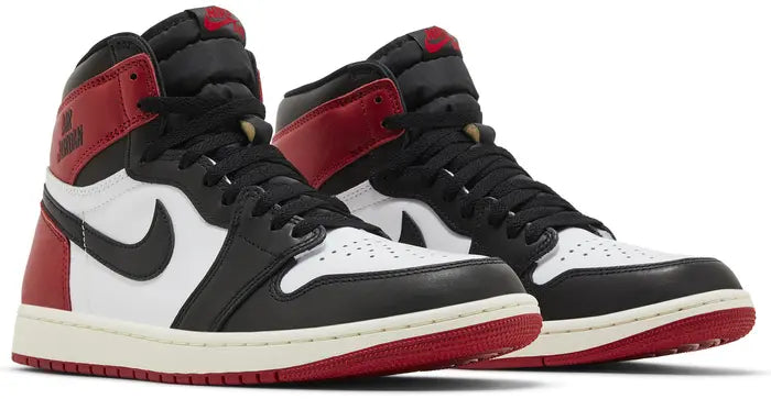 Air Jordan 1 Retro High OG 'Black Toe Reimagined' - Hypepieces