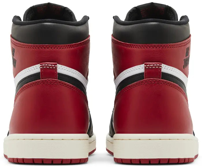 Air Jordan 1 Retro High OG 'Black Toe Reimagined' - Hypepieces