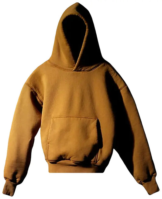 Yeezy Gap Hoodie 'Light Brown' - Hypepieces