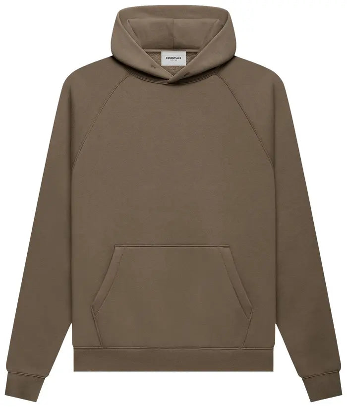Fear of God Essentials Pullover Hoodie 'Harvest - Hypepieces