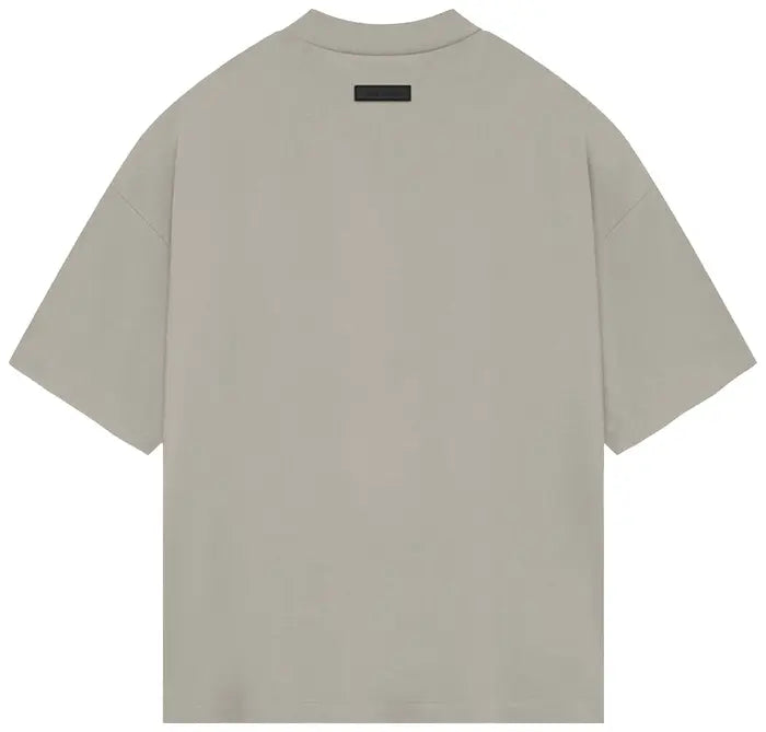 Fear of God Essentials Heavy Jersey Crewneck T-Shirt 'Seal' - Hypepieces