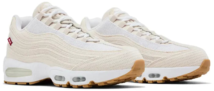 Levi's x Nike Air Max 95 OG 'Light Orewood Brown’ - Hypepieces