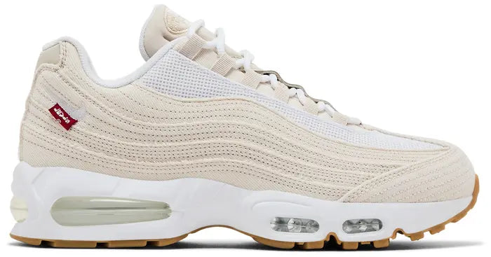 Levi's x Nike Air Max 95 OG 'Light Orewood Brown’ - Hypepieces