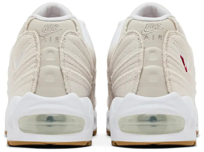 Levi's x Nike Air Max 95 OG 'Light Orewood Brown’ - Hypepieces