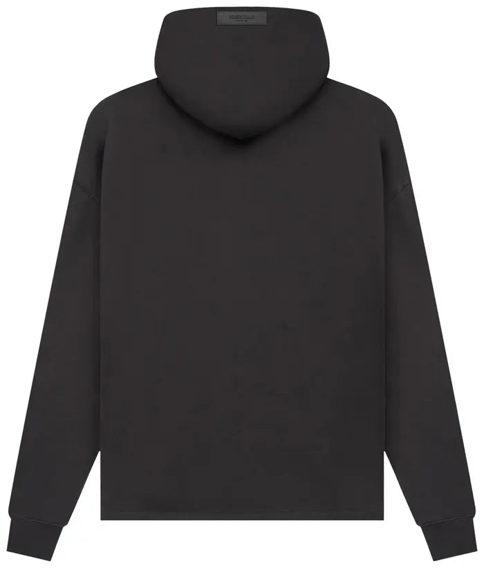 Fear of God Essentials Relaxed Hoodie 'Iron'