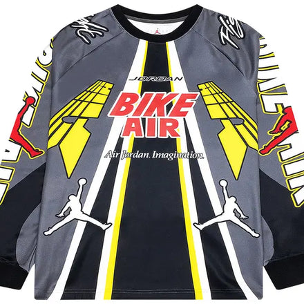 Nike x Nigel Sylvester BMX Jersey - Hypepieces