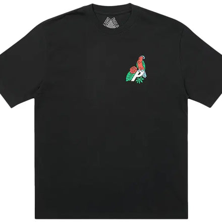 Palace Parrot Palace-3 T-Shirt 'Black'
