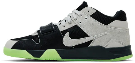 Chase B x Travis Scott x Air Jordan Jordan Jumpman Jack TR 'Black Night Silver'