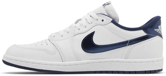 Air Jordan 1 Retro Low '85 OG 'Metallic Blue - Hypepieces