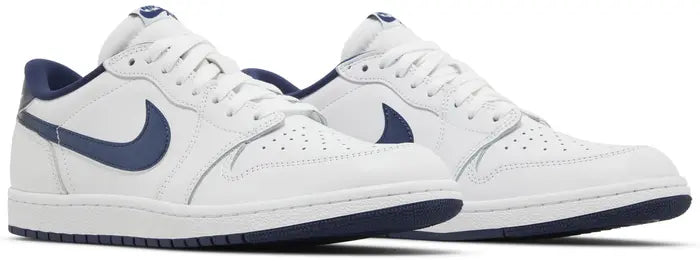 Air Jordan 1 Retro Low '85 OG 'Metallic Blue - Hypepieces