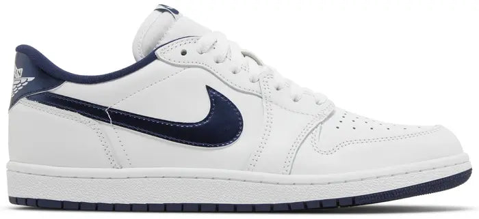 Air Jordan 1 Retro Low '85 OG 'Metallic Blue - Hypepieces