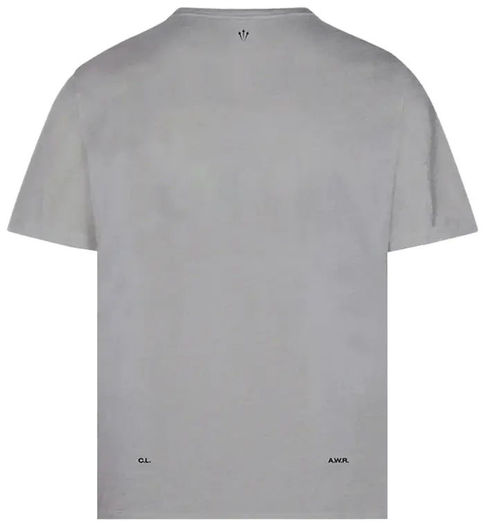 Nike x NOCTA Run Up Tee 'Heather Grey'