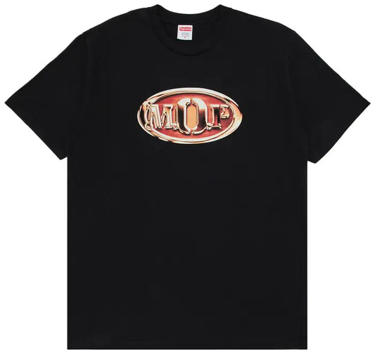 Supreme M.O.P. Tee 'Black' - Hypepieces
