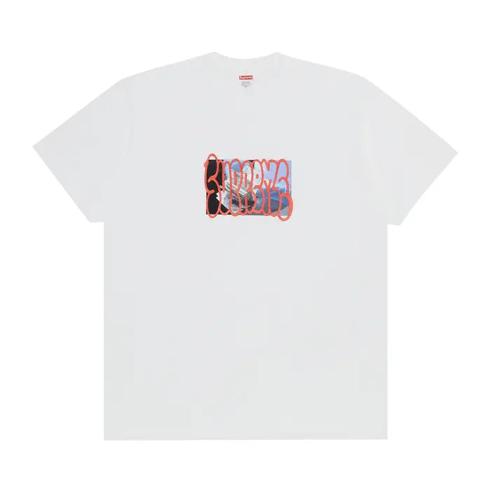 Supreme Payment Tee 'White