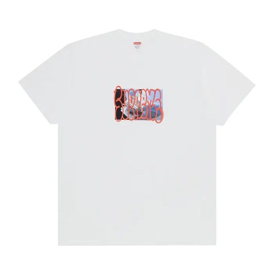 Supreme Payment Tee 'White