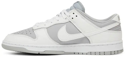 Nike Dunk Low 'White Neutral Grey' - Hypepieces
