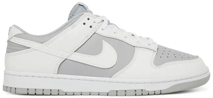 Nike Dunk Low 'White Neutral Grey' - Hypepieces