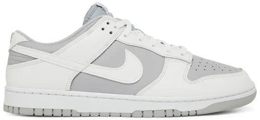 Nike Dunk Low 'White Neutral Grey' - Hypepieces