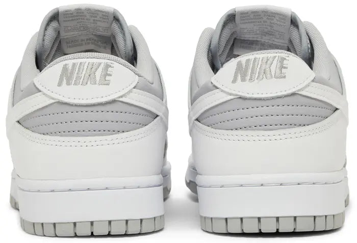 Nike Dunk Low 'White Neutral Grey' - Hypepieces