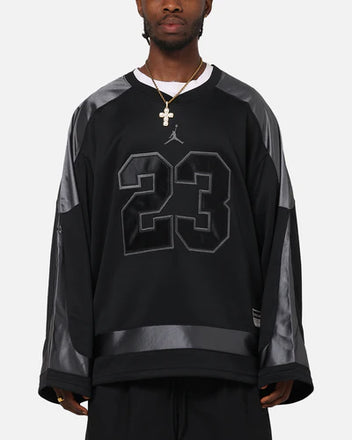 Air Jordan Brooklyn Hockey Jersey - Hypepieces
