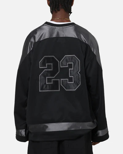 Air Jordan Brooklyn Hockey Jersey - Hypepieces