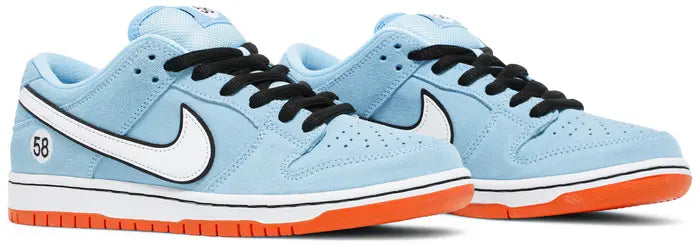 Nike Dunk Low Pro SB 'Gulf' - Hypepieces
