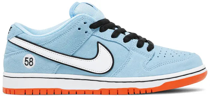 Nike Dunk Low Pro SB 'Gulf' - Hypepieces