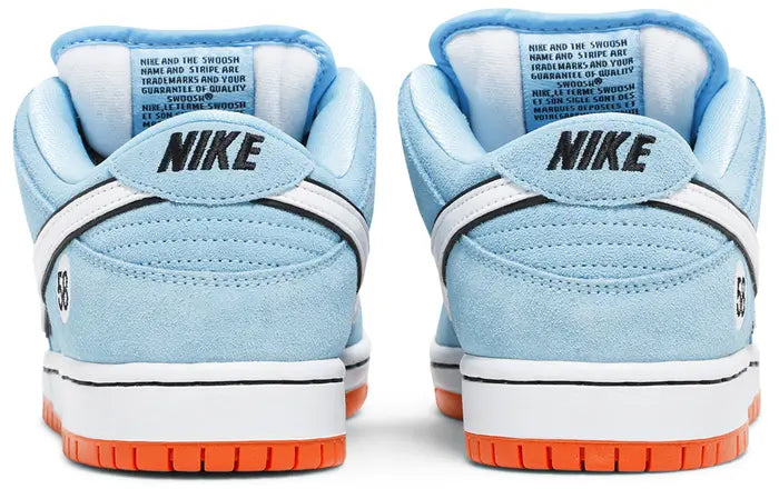 Nike Dunk Low Pro SB 'Gulf' - Hypepieces