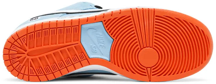Nike Dunk Low Pro SB 'Gulf' - Hypepieces