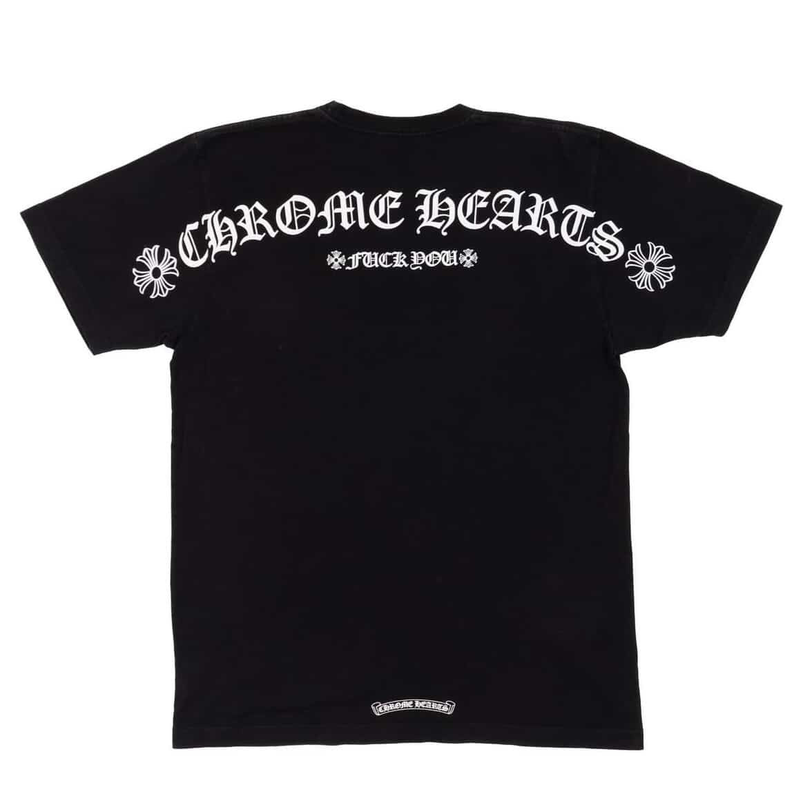 Chrome Heart F*ck You Tee - Hypepieces