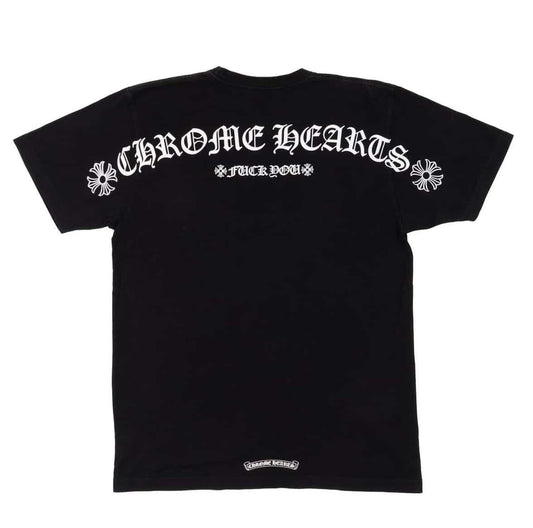 Chrome Heart F*ck You Tee - Hypepieces
