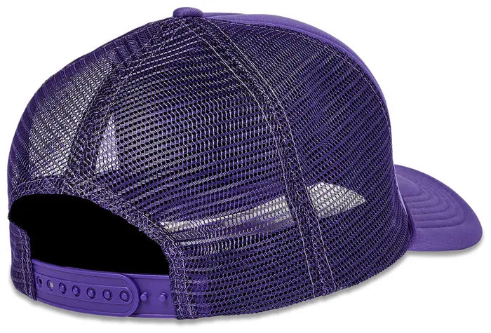 Gallery Dept. French Logo Trucker Hat 'Flo Purple' - Hypepieces