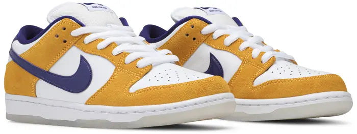Nike Dunk Low Pro SB 'Laser Orange' - Hypepieces