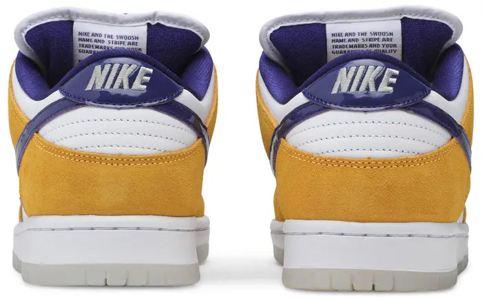 Nike Dunk Low Pro SB 'Laser Orange' - Hypepieces