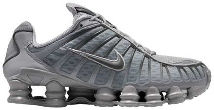 Nike Shox TL 'Wolf Grey Iron Grey