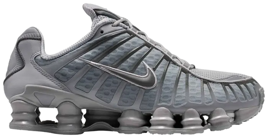 Nike Shox TL 'Wolf Grey Iron Grey - Hypepieces