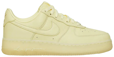 NOCTA x Nike Air Force 1 Low 'Certified Lover Boy - Citron Tint' - Hypepieces