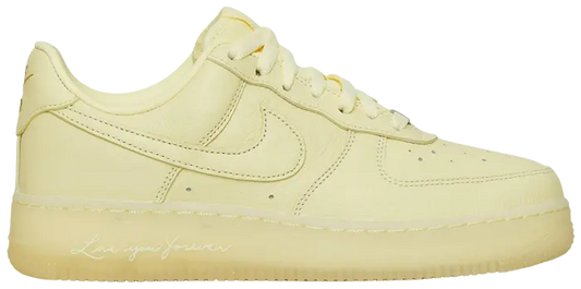 NOCTA x Nike Air Force 1 Low 'Certified Lover Boy - Citron Tint' - Hypepieces